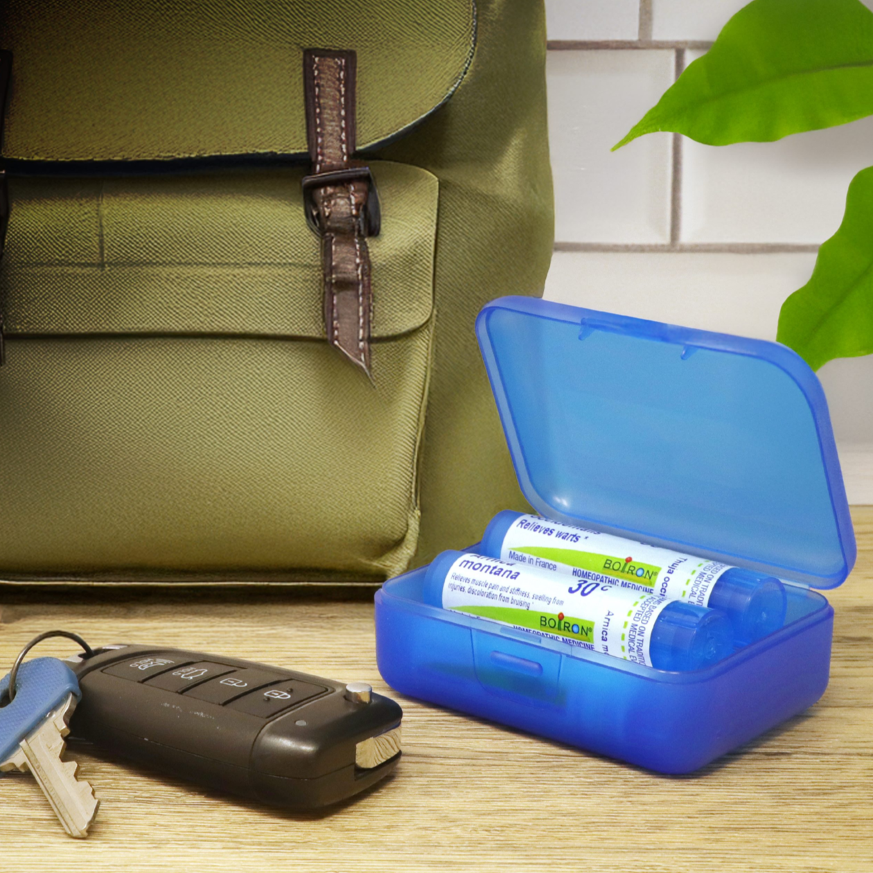 My Pocket Kit, Unfilled, Boiron