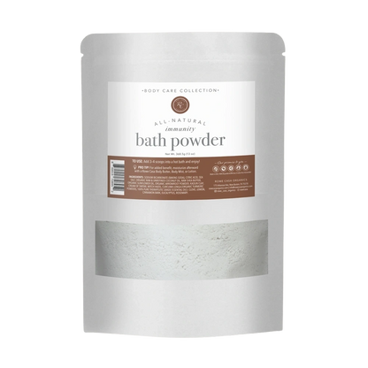 Bath Powder, 13oz, Rowe Casa Organics