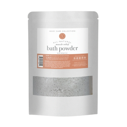 Bath Powder, 13oz, Rowe Casa Organics