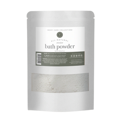 Bath Powder, 13oz, Rowe Casa Organics