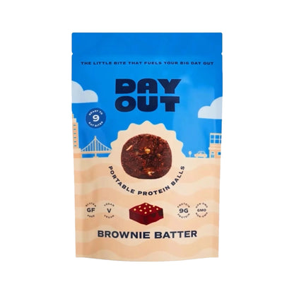 Brownie Batter Protein Balls, Protein Power Ball