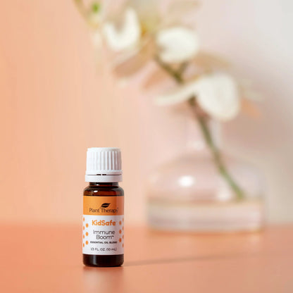 Immune Boom Kidsafe Essential Oil, 10ml, Plant Therapy