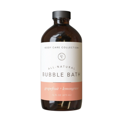 Bubble Bath, 16oz, Rowe Casa Organics