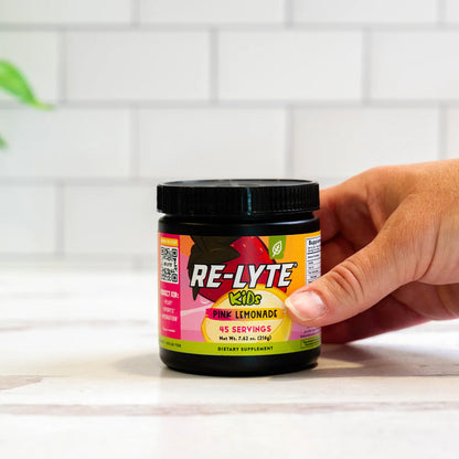 Re-Lyte Kids Hydration, 45 servings, Redmond Life