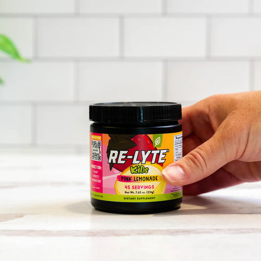 Re-Lyte Kids Hydration, 45 servings, Redmond Life