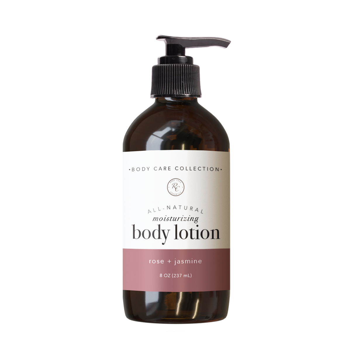 Body Lotion, 8oz, Rowe Casa Organics