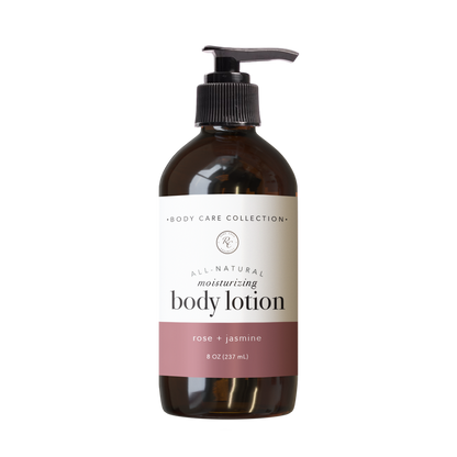 Body Lotion, 8oz, Rowe Casa Organics