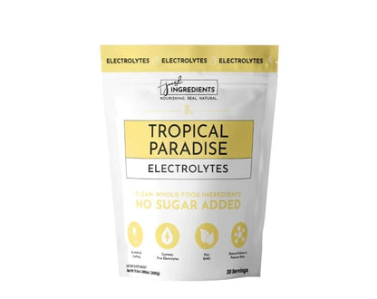 Tropical Paradise Electrolytes, 10.5oz, Just Ingredients