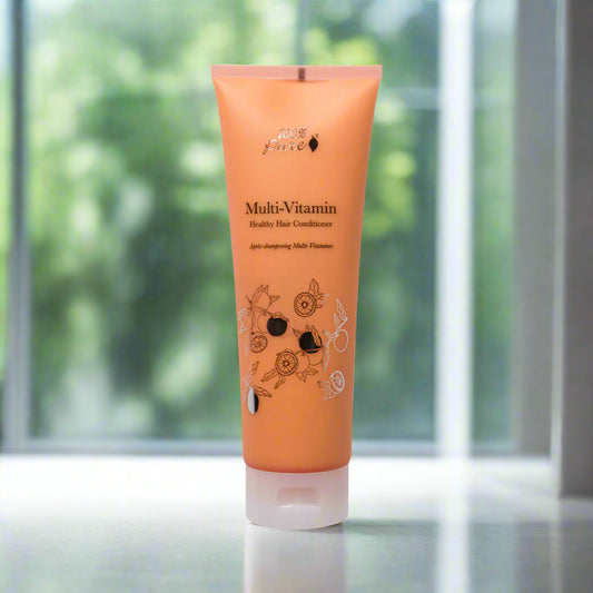 Conditioner, Multi-Vitamin Healthy Hair Leave-In, 1.7 fl oz, 100% Pure