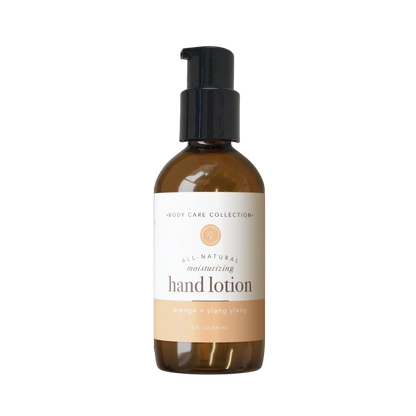 Moisturizing Hand Lotion, 2oz, Rowe Casa Organics