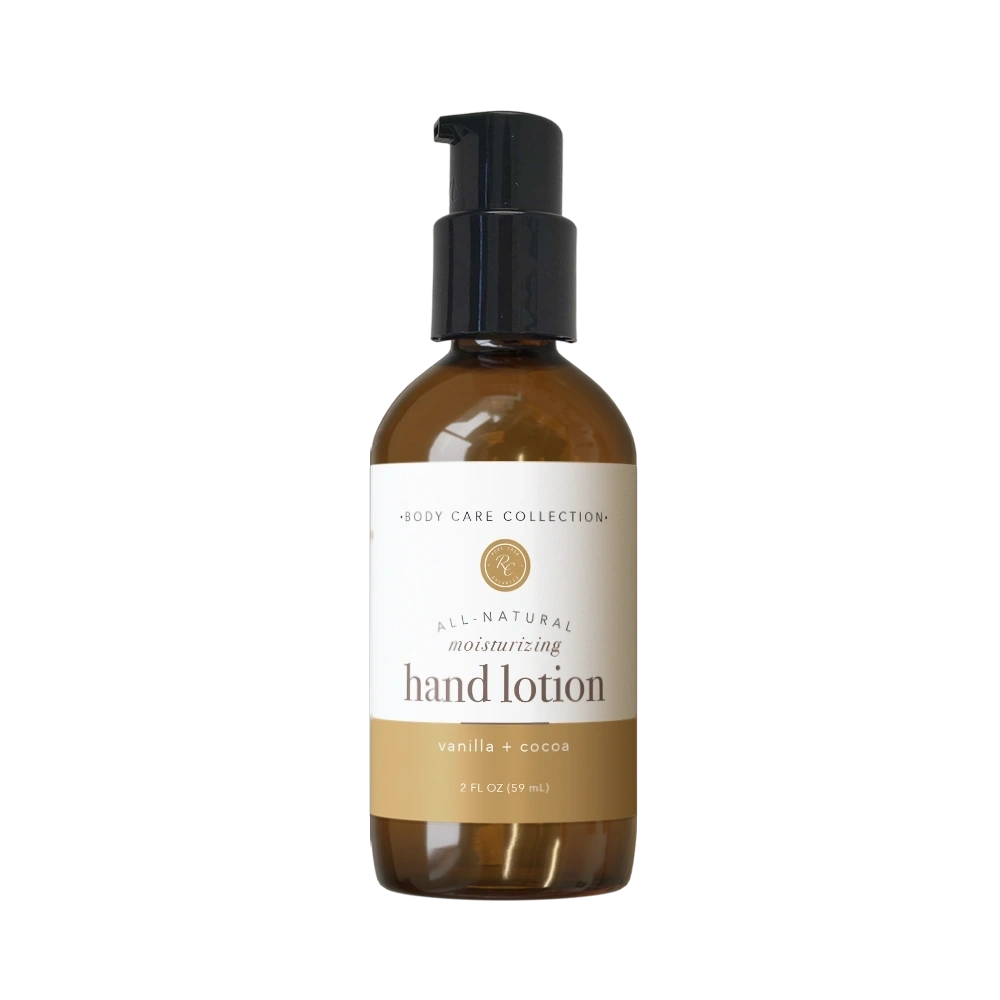 Moisturizing Hand Lotion, 2oz, Rowe Casa Organics