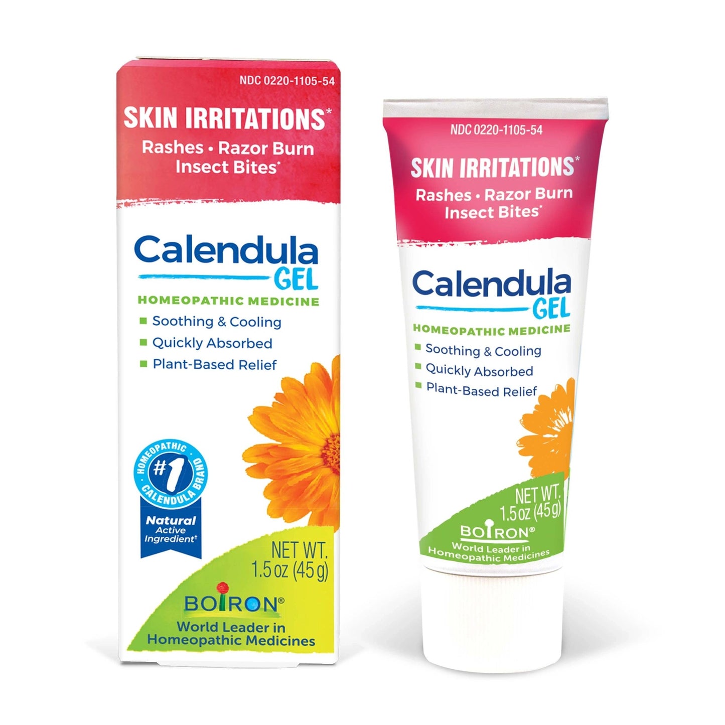 Calendula Gel, Boiron