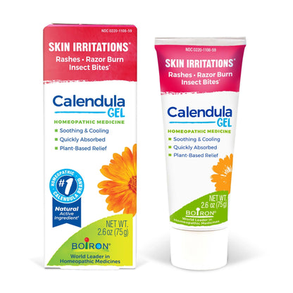 Calendula Gel, Boiron