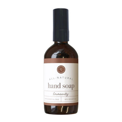 Hand Soap, 8oz, Rowe Casa Organics