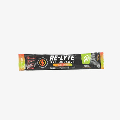 Re-Lyte Pre-Workout Mix, Single Sticks, Redmond Life