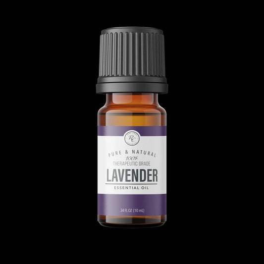 Lavender, Essential Oil Blend, 10mL, Rowe Casa Organics