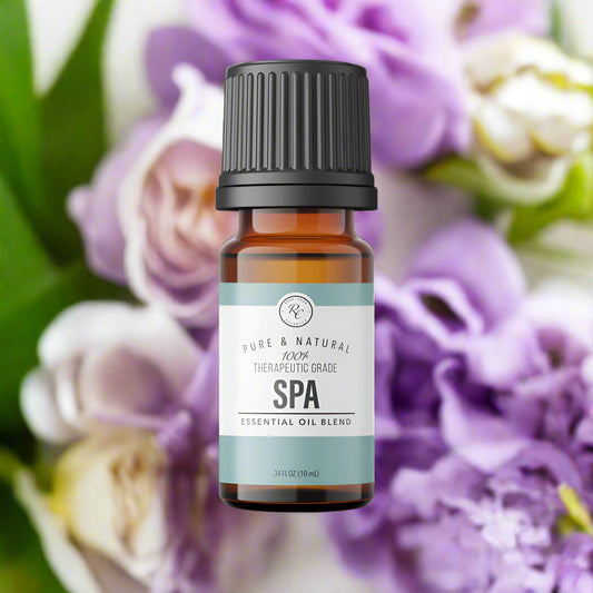 Spa Essential Oil, 10mL, Rowe Casa Organics