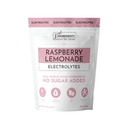 30 Servings Electrolytes, Just Ingredients
