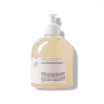 Coconut Milk Restorative Shampoo, 8 - 16 fl oz, 100% Pure