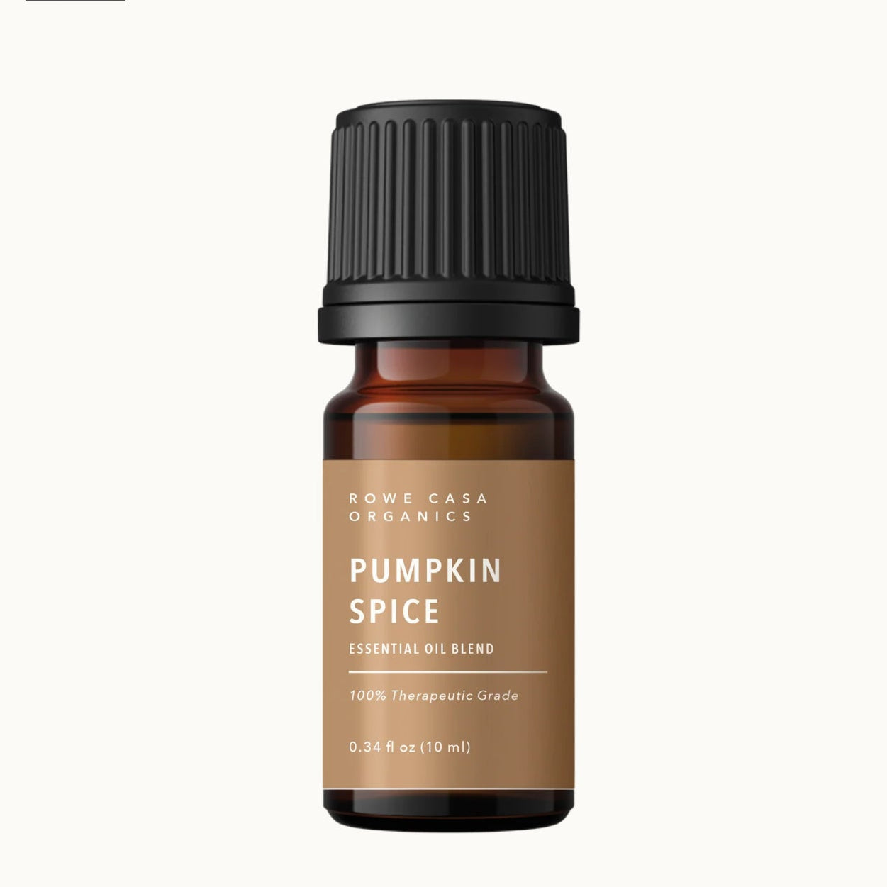 Pumpkin Spice Essential Oil, 10mL, Rowe Casa Organics