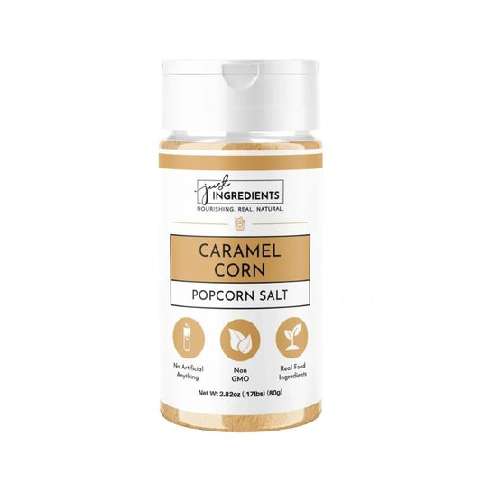 Caramel Corn Popcorn Salt, 80g, Just Ingredients