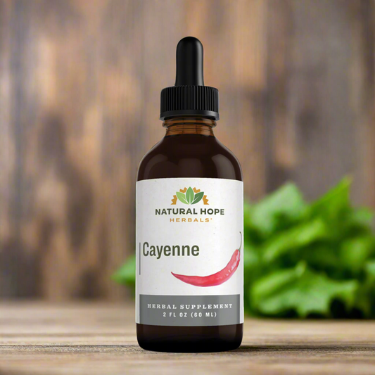 Cayenne, 2oz, Natural Hope Herbals