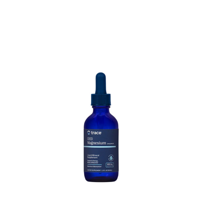 Ionic Magnesium, 2-4oz, Trace Minerals