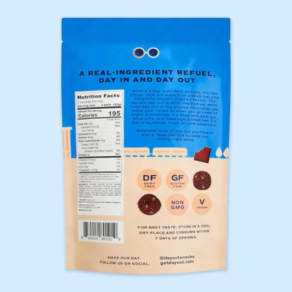 Brownie Batter Protein Balls, 4.5 oz, Protein Power Ball