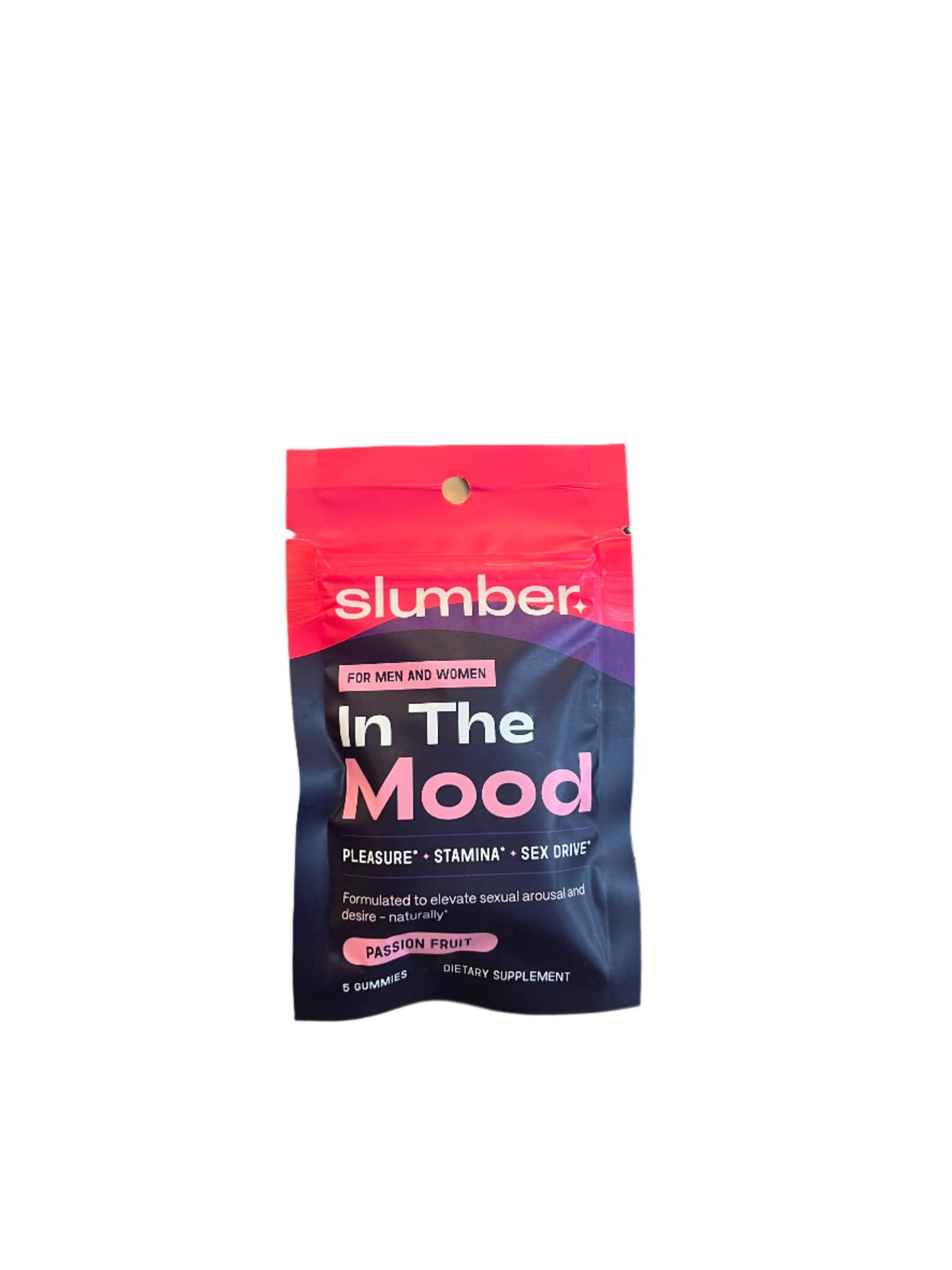 In The Mood Libido Gummies, Slumber