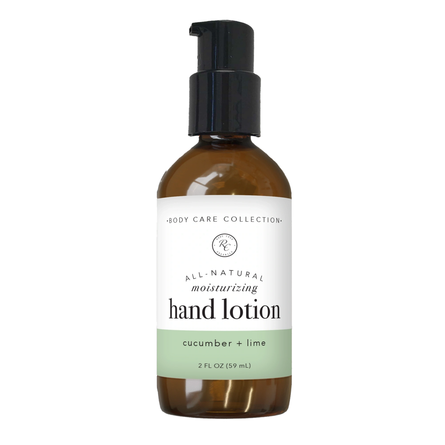 Moisturizing Hand Lotion, 2oz, Rowe Casa Organics