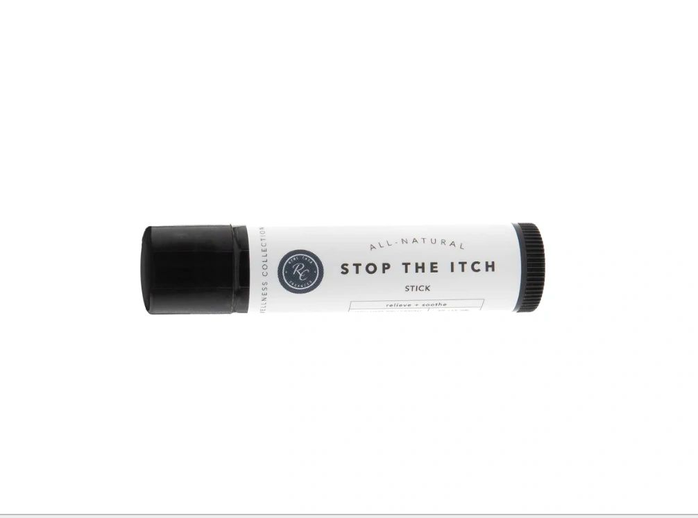 Stop The Itch Stick, Relieve + Soothe, 5g, Rowe Casa Organics