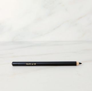 Natural Brown Eyeliner, Toups & Co Organics