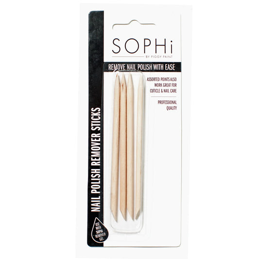Nail Polish Remover Sticks, Piggy Paint