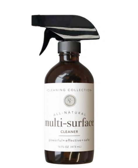 Multi - Surface Cleaner, Powerful + Effective Safe, Cleaning Collection, Rowe Casa Organics