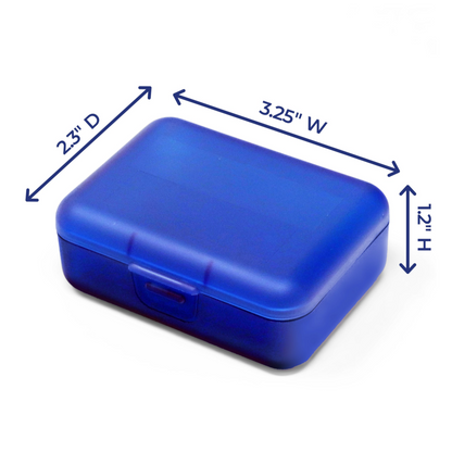 My Pocket Kit, Unfilled, Boiron