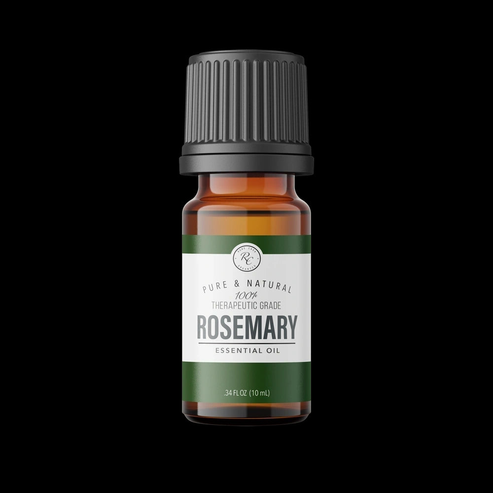 Rosemary Essential Oil, 10mL, Rowe Casa Organics