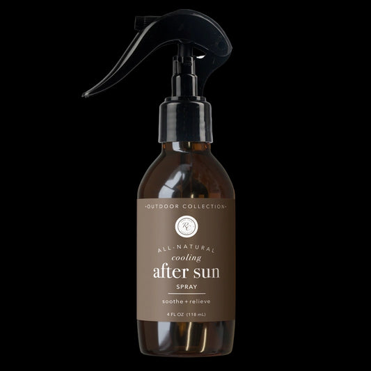 After Sun Spray, 4oz, Rowe Casa Organics