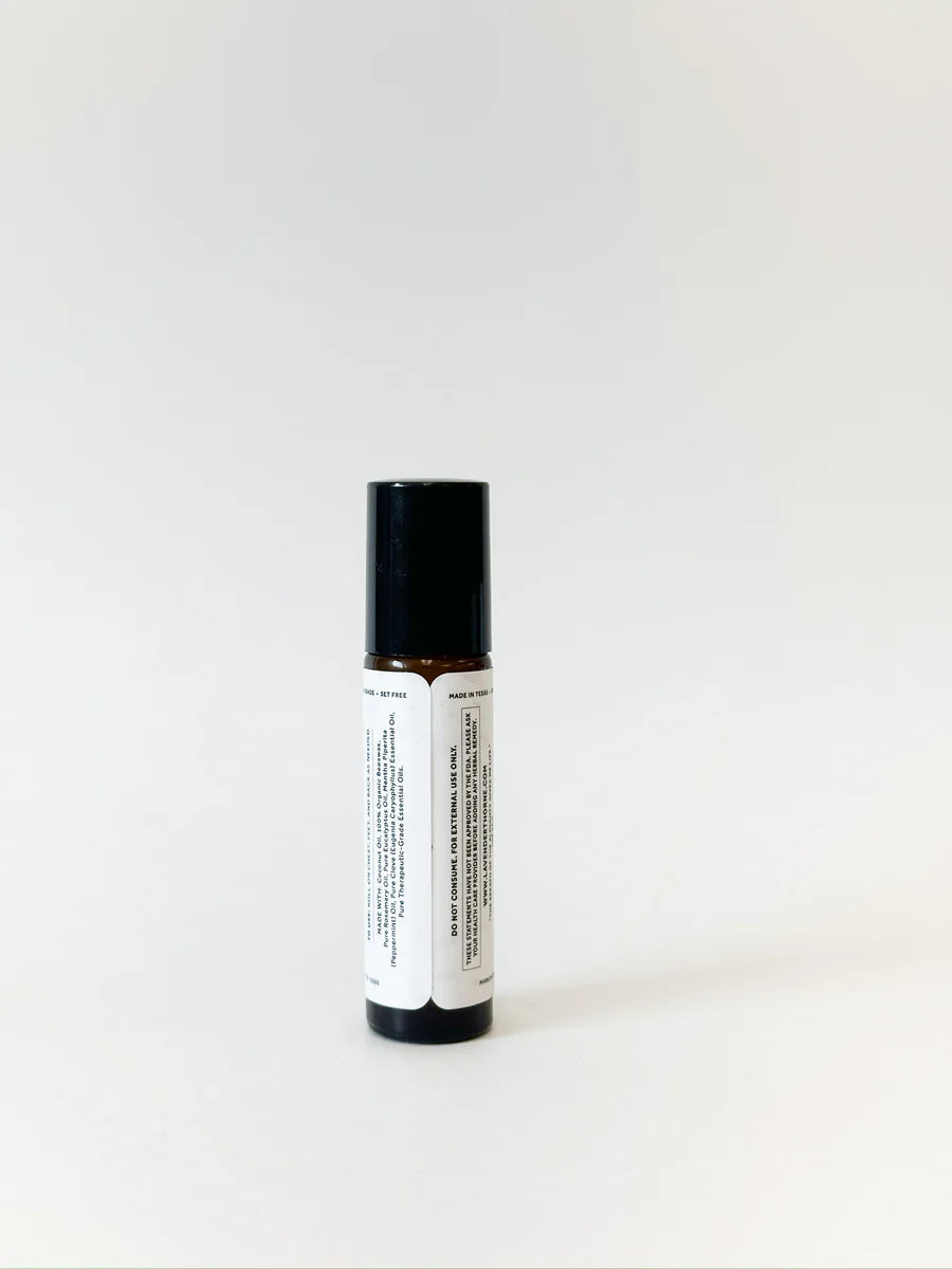 Just Breathe - Chest Roller, 10ml, Lavender Thorne