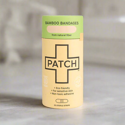 Bamboo Bandages, 25ct, PATCH