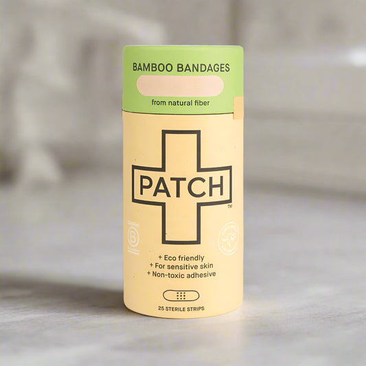 Bamboo Bandages, 25ct, PATCH