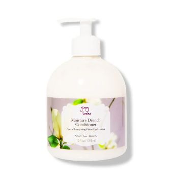 Moisture Drench Conditioner, 16oz, 100% Pure