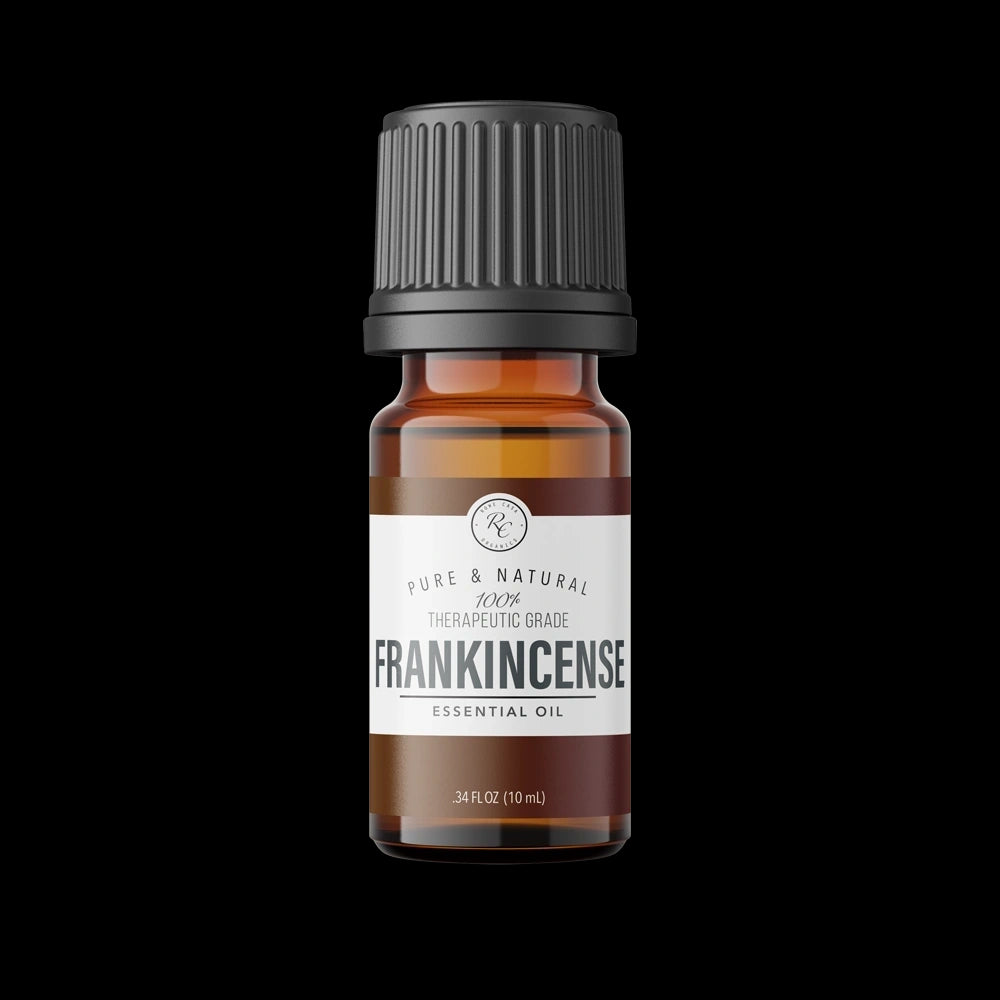 Frankincense Essential Oil, 10ml, Rowe Casa Organics