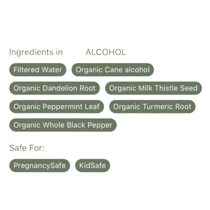 Liver Love - Liver Health & Detox Support, Earthley