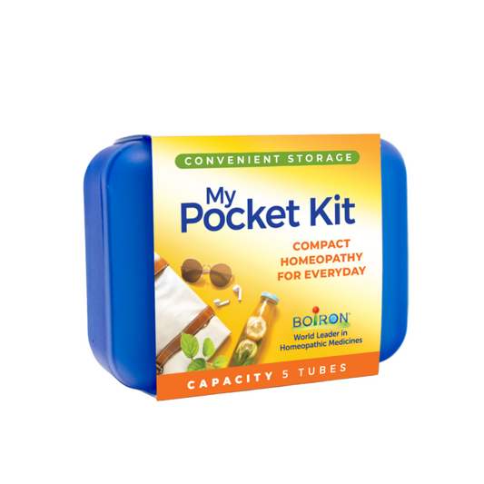 My Pocket Kit, Unfilled, Boiron