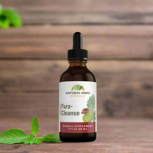 Para-Cleanse, 2-4oz, Natural Hope Herbals