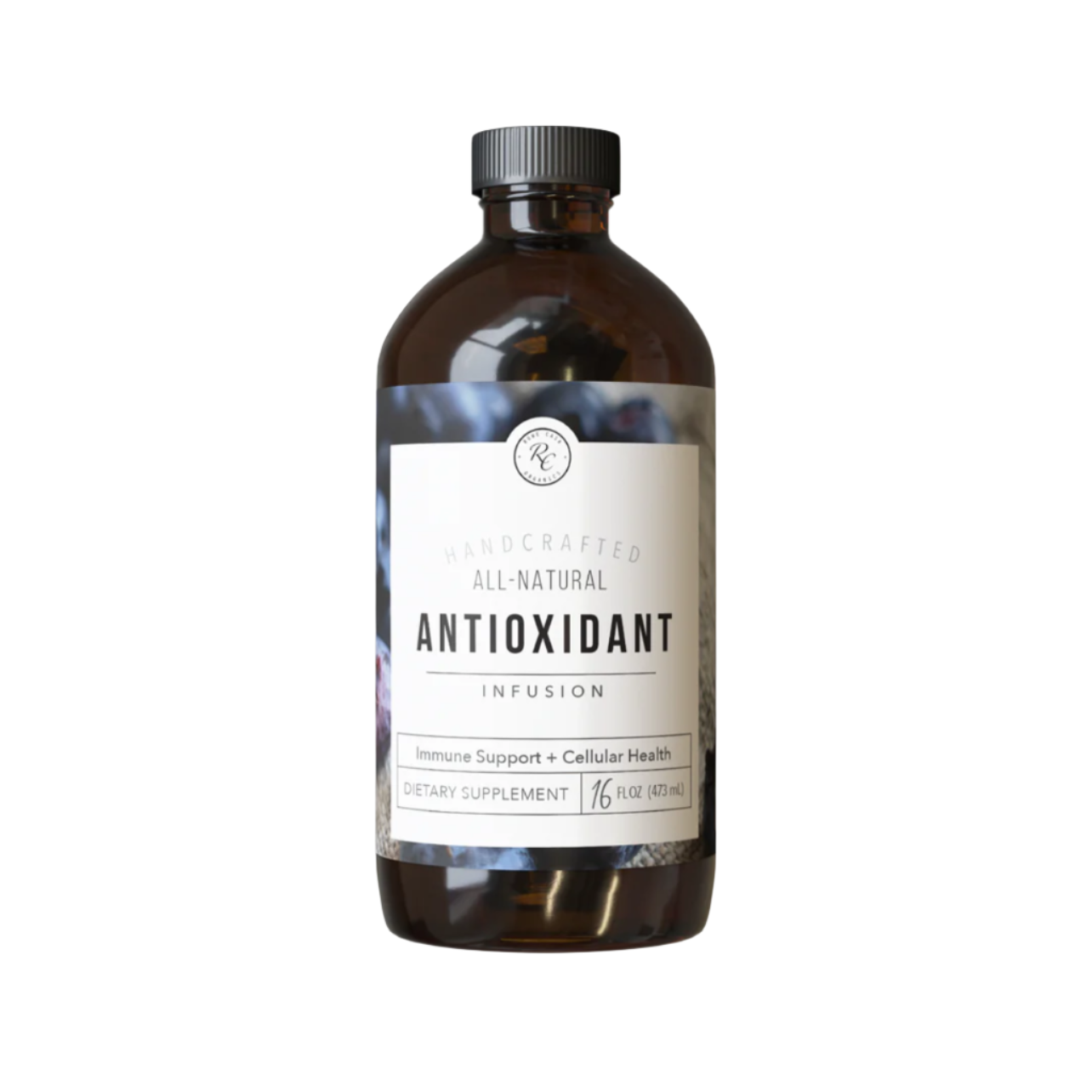 Antioxidant Infusion, 16oz, Rowe Casa Organics