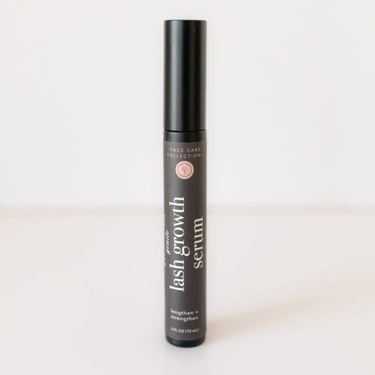 Gentle Lash Growth Serum, 10ml, Rowe Casa Organics