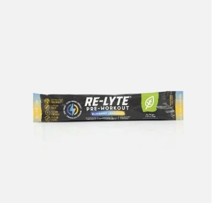 Re-Lyte Pre-Workout, Stick Packet, 15g