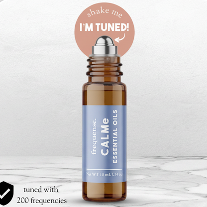 CALMe Rollerball, Frequense