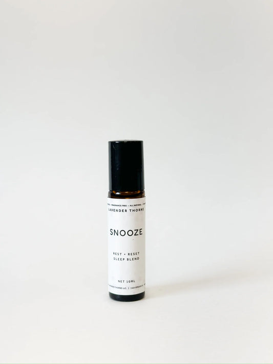 Snooze - Sleep Roller, 10ml, Lavender Thorne